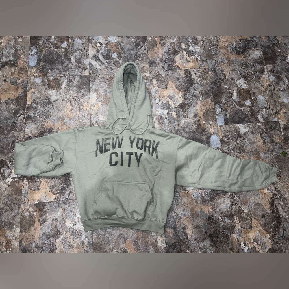 New York Hoodie
